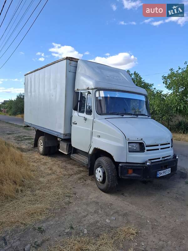 Грузовой фургон ЗИЛ 5301 (Бычок) 1999 в Одессе фото 9 Грузовой фургон ЗИЛ 5301 (Бычок) 1999 в Одессе
