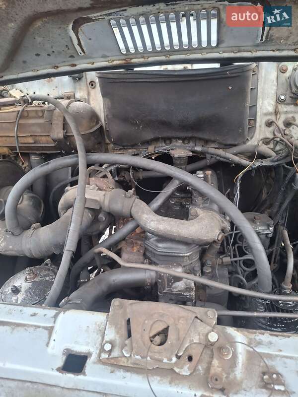 Грузовой фургон ЗИЛ 5301 (Бычок) 2003 в Кропивницком фото 3 Грузовой фургон ЗИЛ 5301 (Бычок) 2003 в Кропивницком