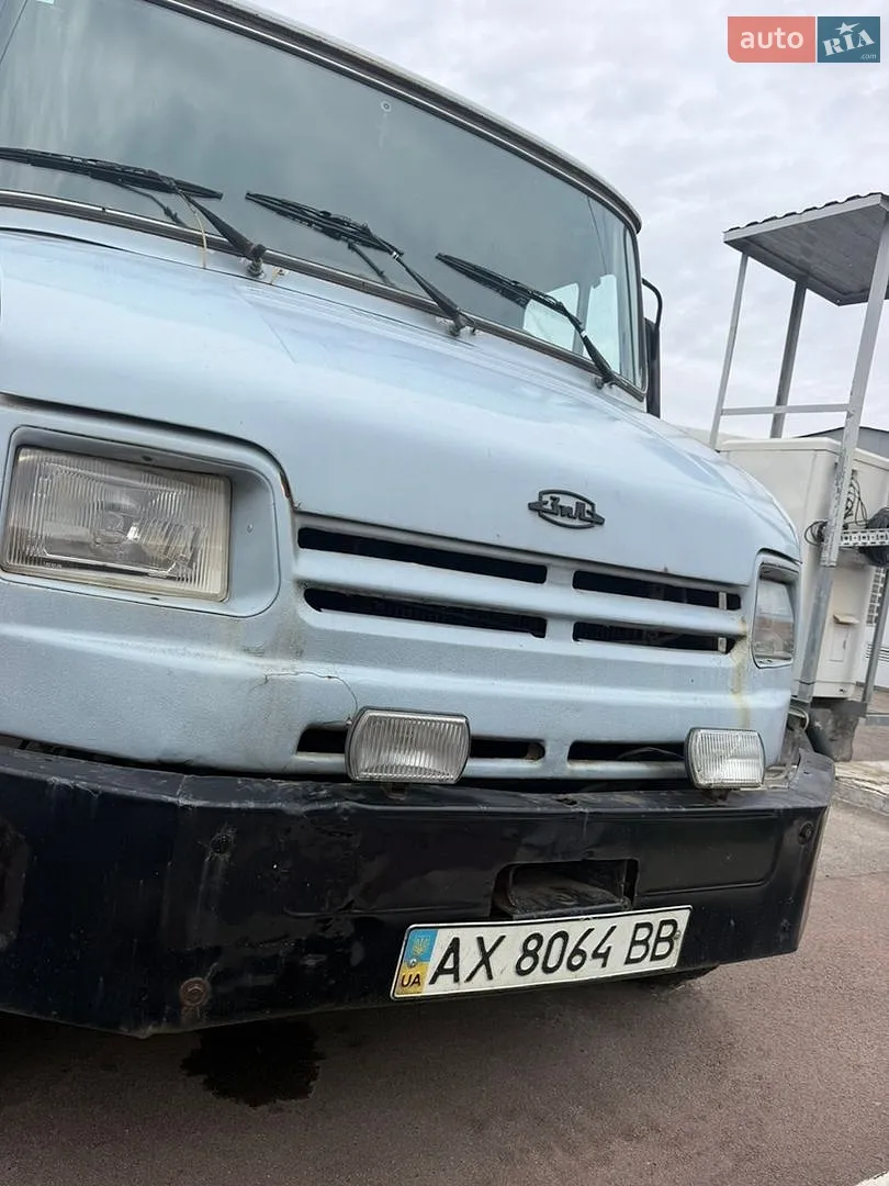 AUTO.RIA – Продам ЗІЛ 5301 (Бичок) 2005 дизель вантажний фургон бу