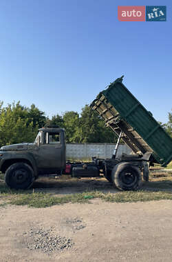 Самоскид ЗИЛ 555 1990 в Одесі