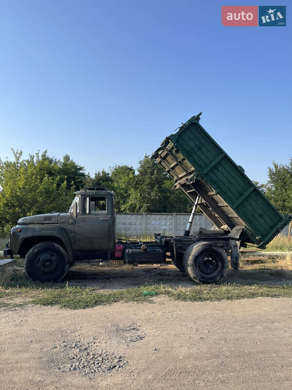 ЗИЛ 555 1990