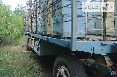 Платформа ЗИЛ АЗПС 1989 в 