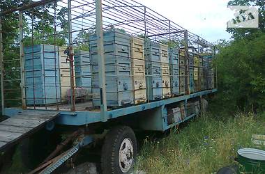 Платформа ЗИЛ АЗПС 1989 в 