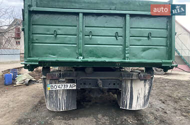 Самосвал ЗИЛ ММЗ 34502 1989 в 