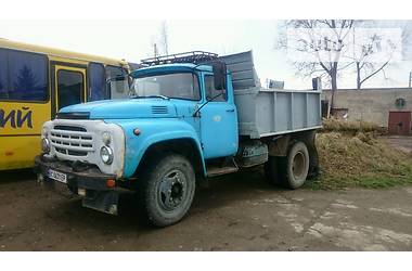 Самосвал ЗИЛ ММЗ 45021 1992 в Дрогобыче