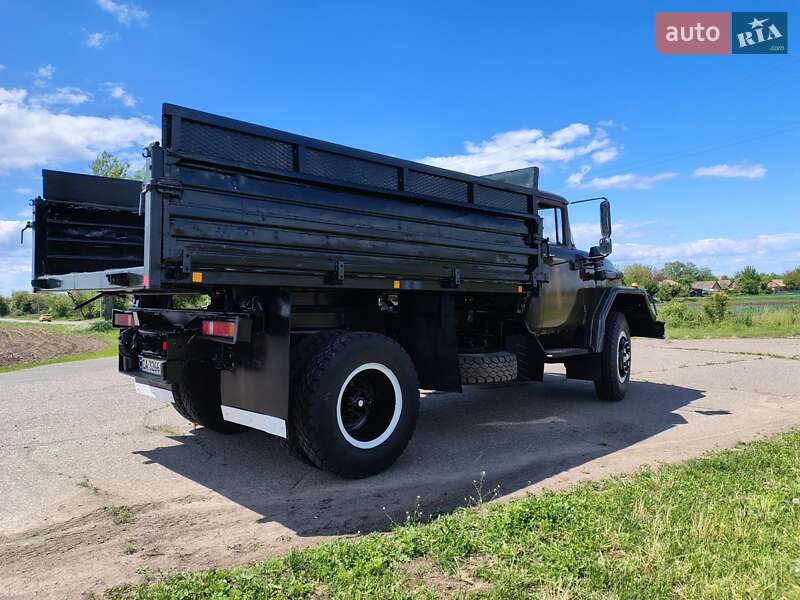 Самосвал ЗИЛ ММЗ 45021 1985 в Черкассах