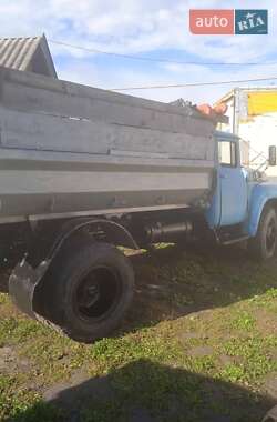 Самосвал ЗИЛ ММЗ 45021 1990 в 