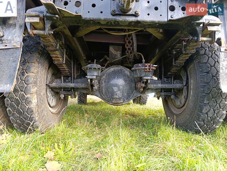 Самоскид ЗИЛ ММЗ 45021 1992 в Львові