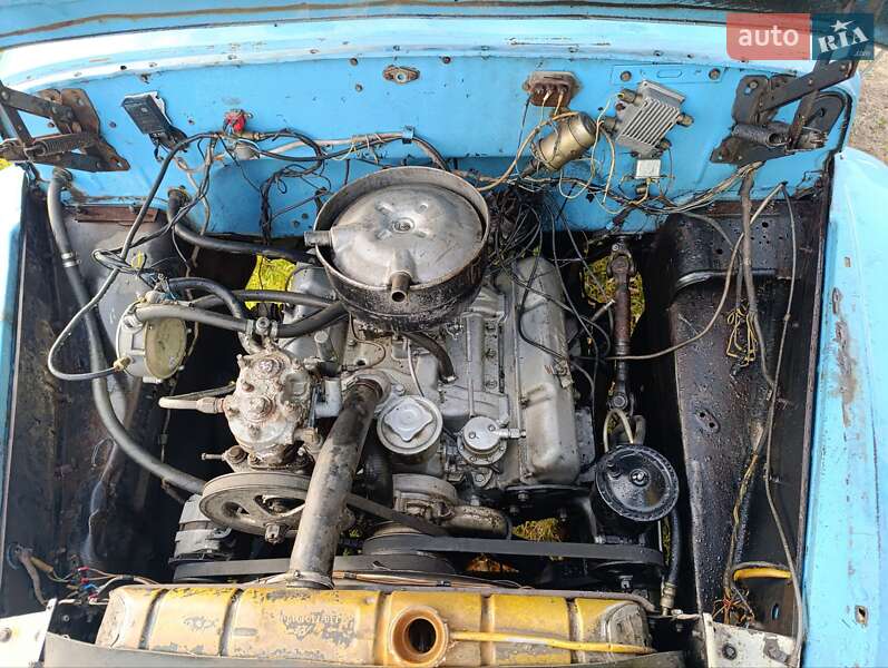 Самоскид ЗИЛ ММЗ 45021 1992 в Львові