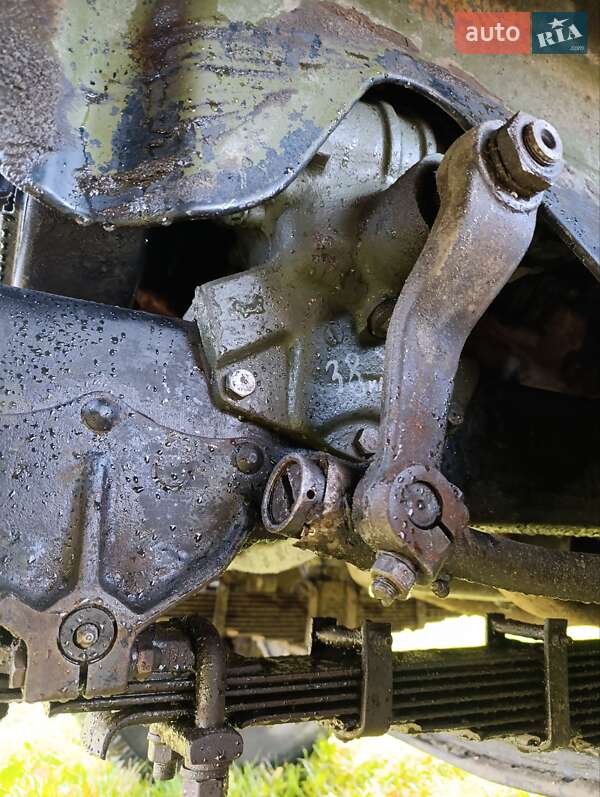 Самоскид ЗИЛ ММЗ 45021 1992 в Львові