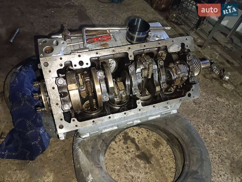 Самоскид ЗИЛ ММЗ 45021 1992 в Львові