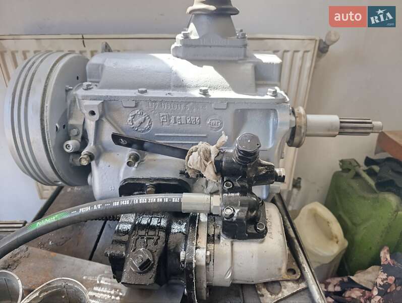 Самоскид ЗИЛ ММЗ 45021 1992 в Львові