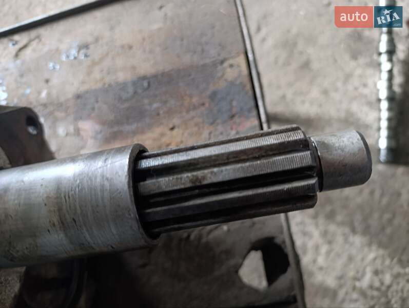 Самоскид ЗИЛ ММЗ 45021 1992 в Львові