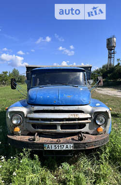 Самоскид ЗИЛ ММЗ 4502 1989 в Дмитрівці