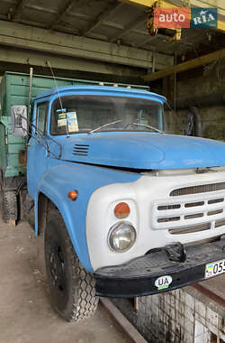 Самосвал ЗИЛ ММЗ 4502 1990 в 