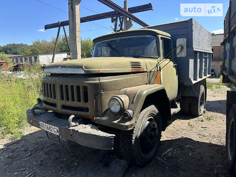 Самосвал ЗИЛ ММЗ 4502 1987 в 