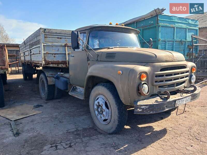 ЗИЛ ММЗ 4502 1992