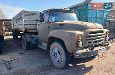 Тягач ЗИЛ ММЗ 4502 1992 в 