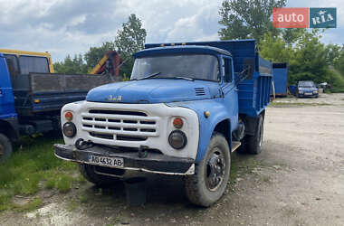 Самосвал ЗИЛ ММЗ 4502 1991 в 