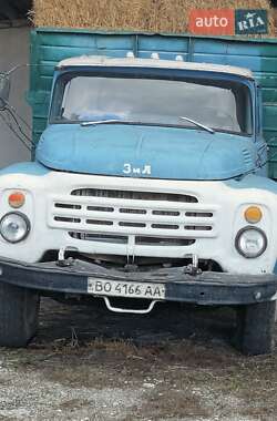 Самосвал ЗИЛ ММЗ 4502 1984 в Теребовле