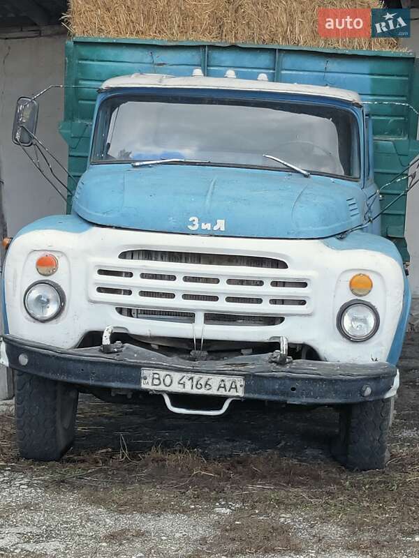 ЗИЛ ММЗ 4502 1984