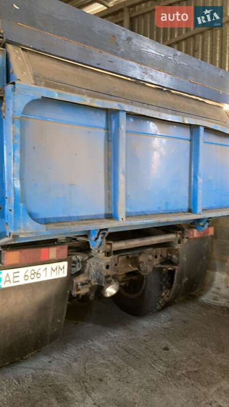 Самосвал ЗИЛ ММЗ 4502 1990 в Днепре