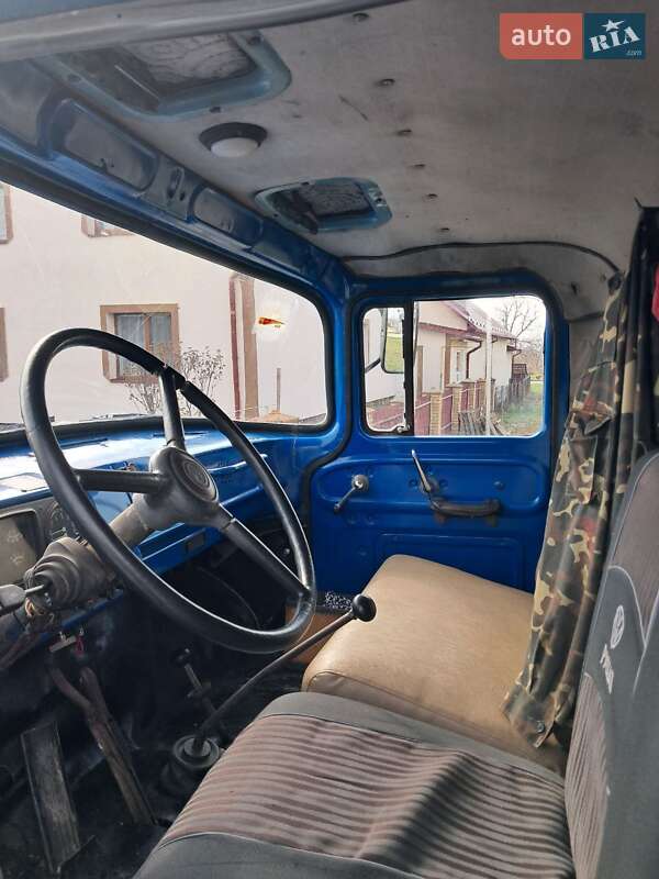 Самосвал ЗИЛ ММЗ 4502 1981 в Винниках