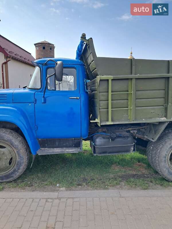 Самосвал ЗИЛ ММЗ 4502 1981 в Винниках