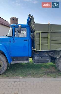 Самосвал ЗИЛ ММЗ 4502 1981 в 