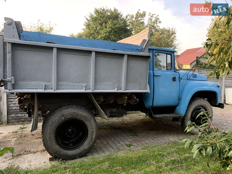 Самосвал ЗИЛ ММЗ 4502 1983 в Львове