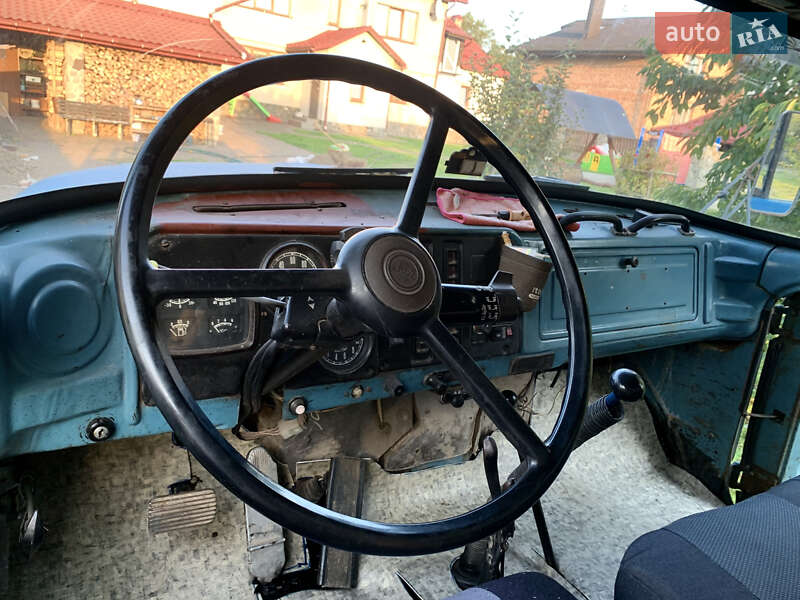 Самосвал ЗИЛ ММЗ 4502 1983 в Львове