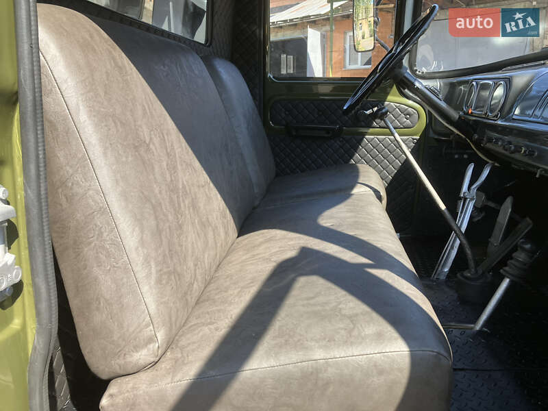 Самоскид ЗИЛ ММЗ 4502 1989 в Гайсину