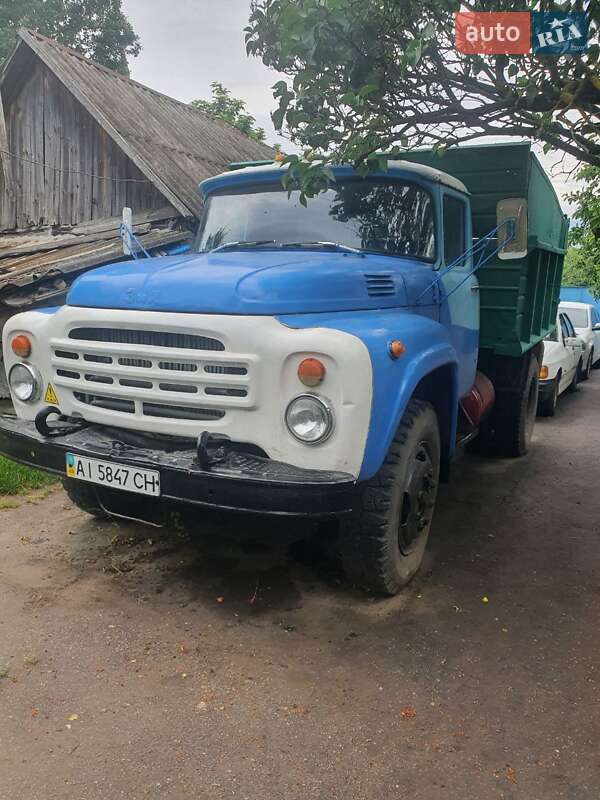 Самосвал ЗИЛ ММЗ 4502 1989 в Фастове