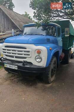 Самоскид ЗИЛ ММЗ 4502 1989 в  Самоскид ЗИЛ ММЗ 4502 1989 в