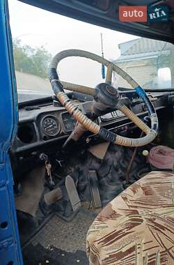Самосвал ЗИЛ ММЗ 4502 1989 в 