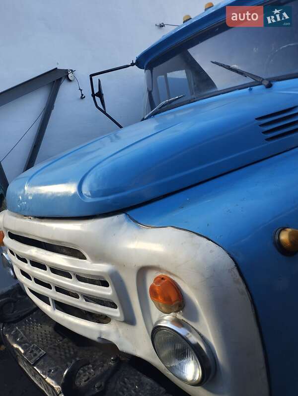 Лісовоз / Сортиментовоз ЗИЛ ММЗ 4503 1970 в Умані