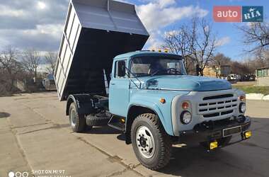 Самосвал ЗИЛ ММЗ 554 1991 в 