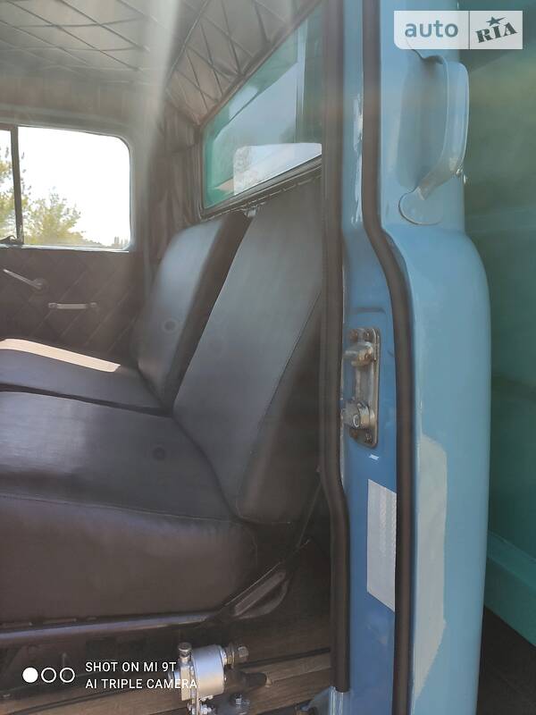 Самоскид ЗИЛ ММЗ 554 1990 в Первомайську
