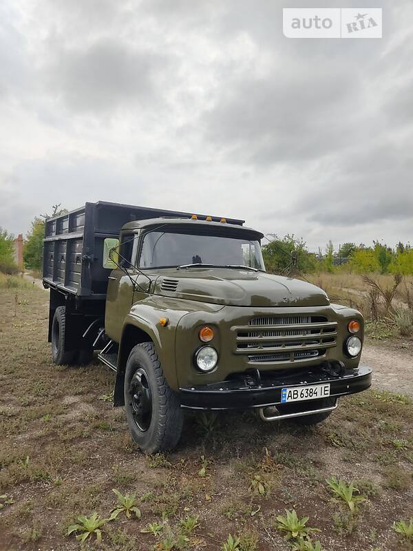 Самосвал ЗИЛ ММЗ 554 1991 в Могилев-Подольске