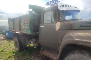 Самосвал ЗИЛ ММЗ 554 1990 в 