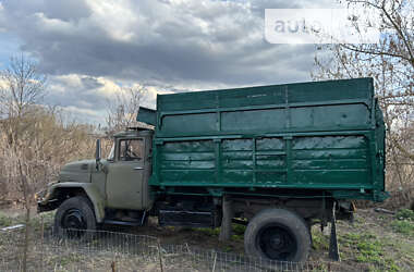 Самоскид ЗИЛ ММЗ 554 1986 в Харкові
