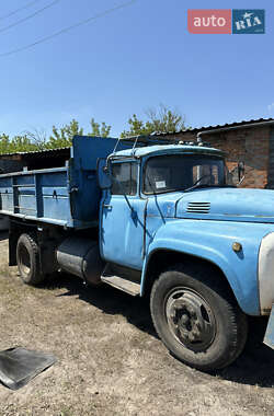 Самосвал ЗИЛ ММЗ 554 1988 в 