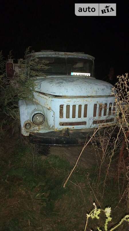 Самоскид ЗИЛ ММЗ 554 1981 в Києві
