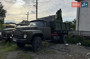 Самосвал ЗИЛ ММЗ 554 1990 в 