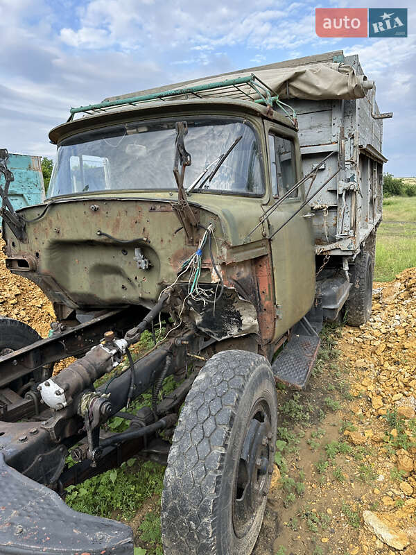 ЗИЛ ММЗ 554 1985