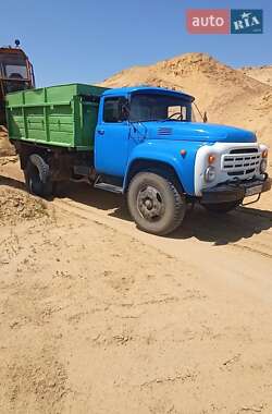 Самосвал ЗИЛ ММЗ 554 1986 в 