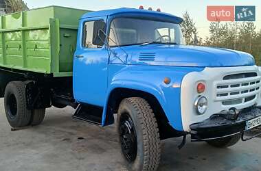 Самосвал ЗИЛ ММЗ 554 1986 в Беляевке