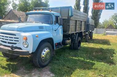 Самосвал ЗИЛ ММЗ 554 1981 в 