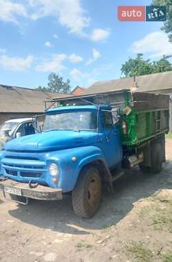 Самоскид ЗИЛ ММЗ 554 1987 в Лебедині