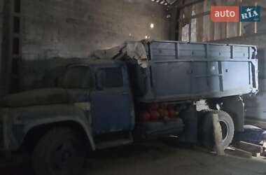 Самосвал ЗИЛ ММЗ 554 1984 в Славянске
